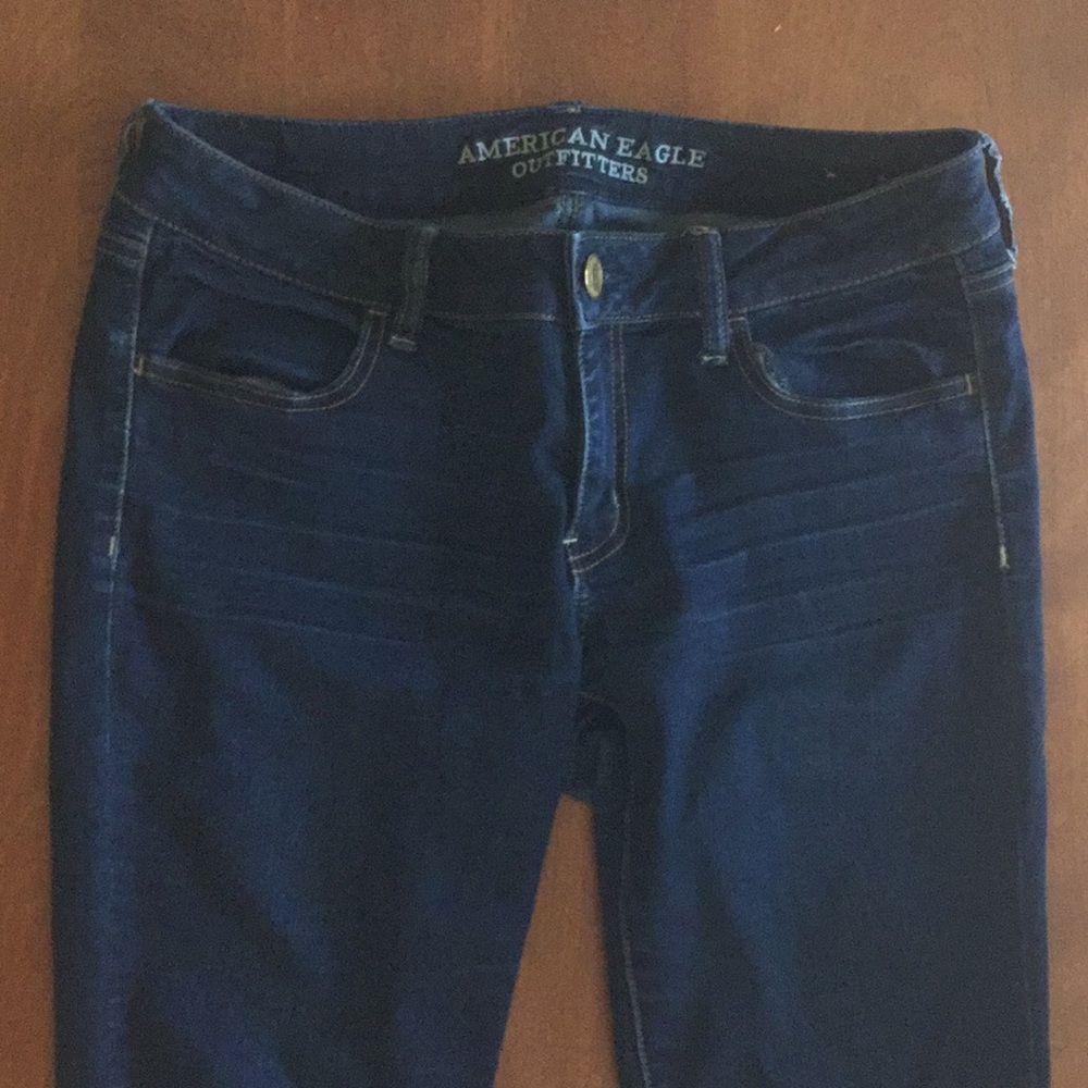 Jeggings super stretch jeans